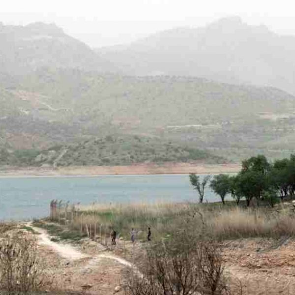 la dam de Dohuk