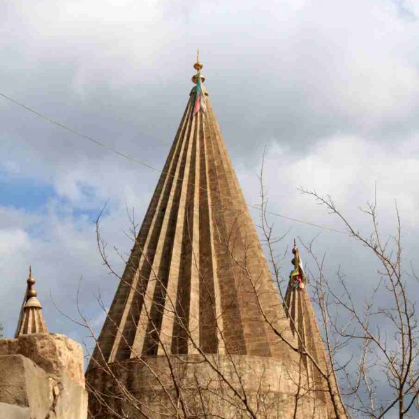 Le temple