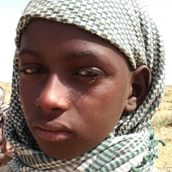 Rescapé de Boko Haram